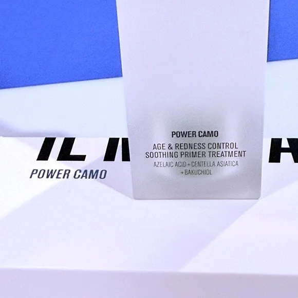 IL MAKIAGE Skin Power Camo - Age and Redness Control Primer Blurring - Picture 4 of 8